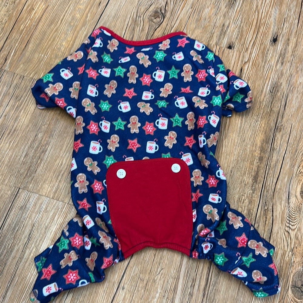 Small Dog Pajamas See Measurement